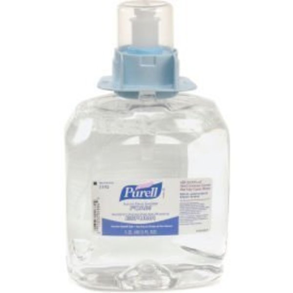 Gojo Purell FMX-12 Advanced Hand Sanitizer Foam - 4 Refills/Case - 5192-04 5192-04